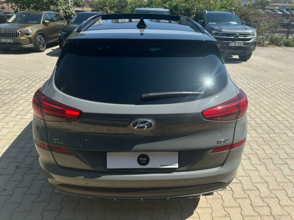 2020 HYUNDAİ TUCSON NLİNE 1.6 CRDİ BOYASIZ