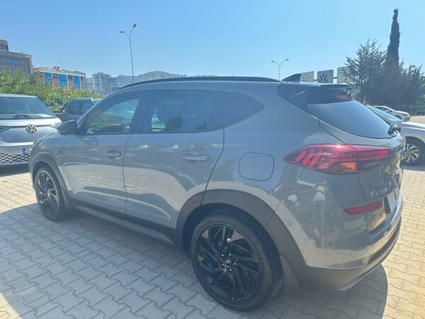 2020 HYUNDAİ TUCSON NLİNE 1.6 CRDİ BOYASIZ