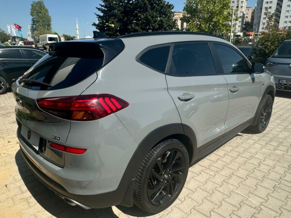 2020 HYUNDAİ TUCSON NLİNE 1.6 CRDİ BOYASIZ