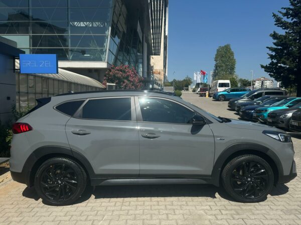 2020 HYUNDAİ TUCSON NLİNE 1.6 CRDİ BOYASIZ