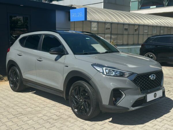 2020 HYUNDAİ TUCSON NLİNE 1.6 CRDİ BOYASIZ