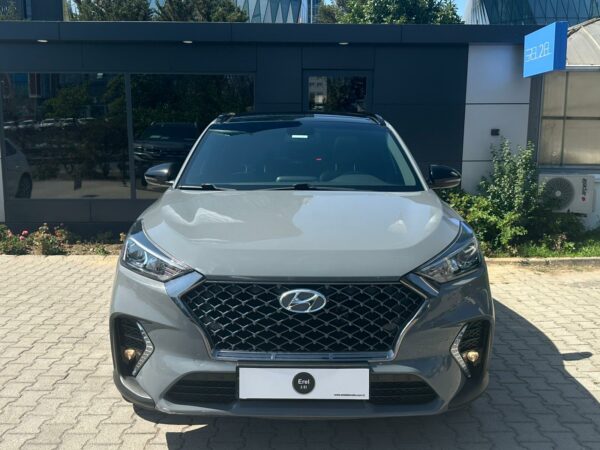 2020 HYUNDAİ TUCSON NLİNE 1.6 CRDİ BOYASIZ