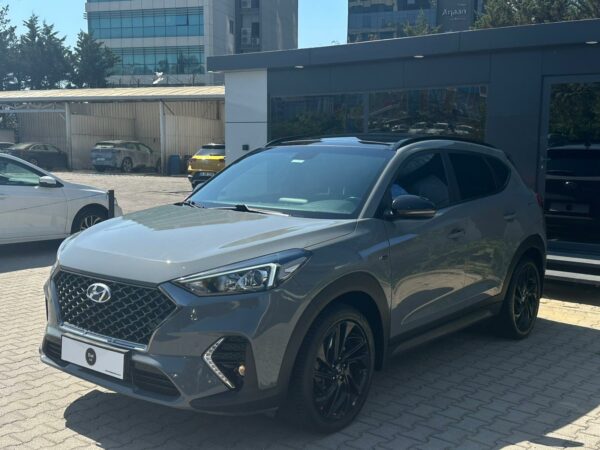 2020 HYUNDAİ TUCSON NLİNE 1.6 CRDİ BOYASIZ