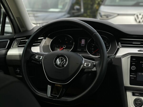 2018 VW PASSAT VARİANT 1.6 TDI 120 PS COMFORTLİNE