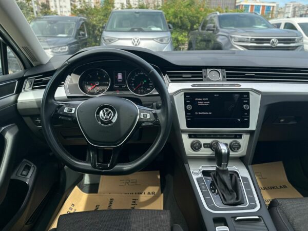 2018 VW PASSAT VARİANT 1.6 TDI 120 PS COMFORTLİNE
