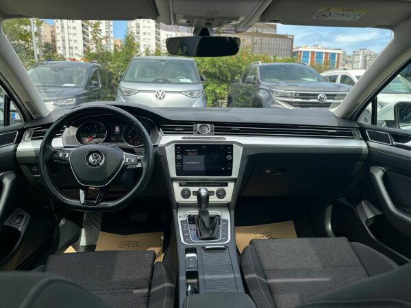 2018 VW PASSAT VARİANT 1.6 TDI 120 PS COMFORTLİNE