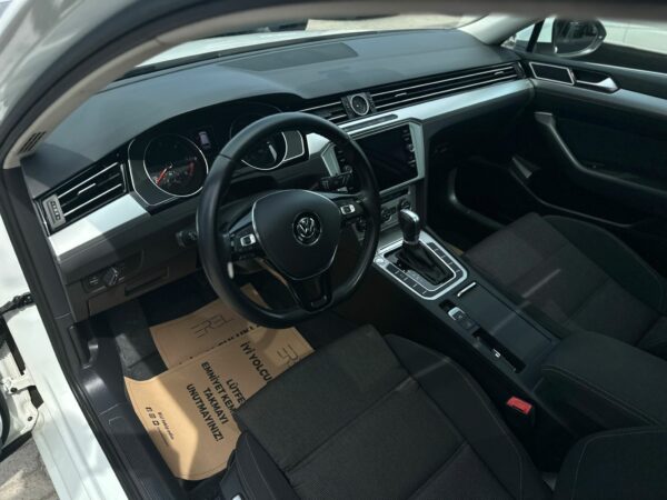 2018 VW PASSAT VARİANT 1.6 TDI 120 PS COMFORTLİNE