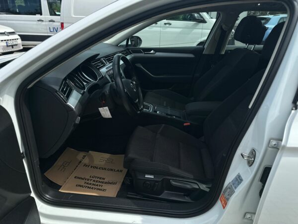 2018 VW PASSAT VARİANT 1.6 TDI 120 PS COMFORTLİNE