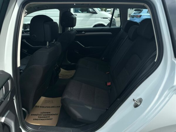 2018 VW PASSAT VARİANT 1.6 TDI 120 PS COMFORTLİNE