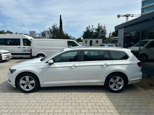 2018 VW PASSAT VARİANT 1.6 TDI 120 PS COMFORTLİNE