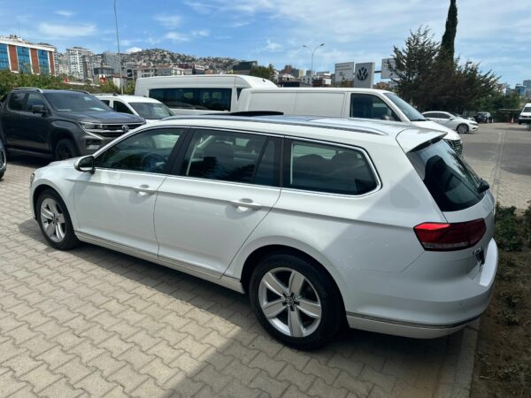 2018 VW PASSAT VARİANT 1.6 TDI 120 PS COMFORTLİNE
