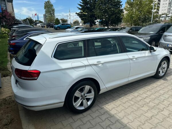 2018 VW PASSAT VARİANT 1.6 TDI 120 PS COMFORTLİNE