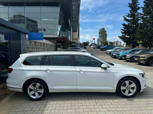 2018 VW PASSAT VARİANT 1.6 TDI 120 PS COMFORTLİNE