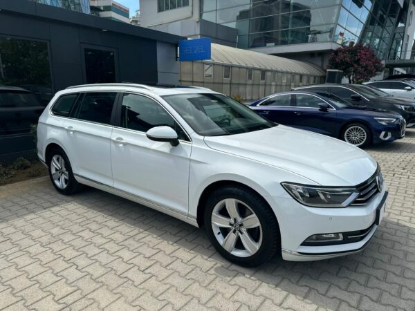 2018 VW PASSAT VARİANT 1.6 TDI 120 PS COMFORTLİNE