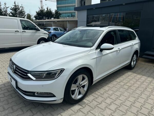 2018 VW PASSAT VARİANT 1.6 TDI 120 PS COMFORTLİNE