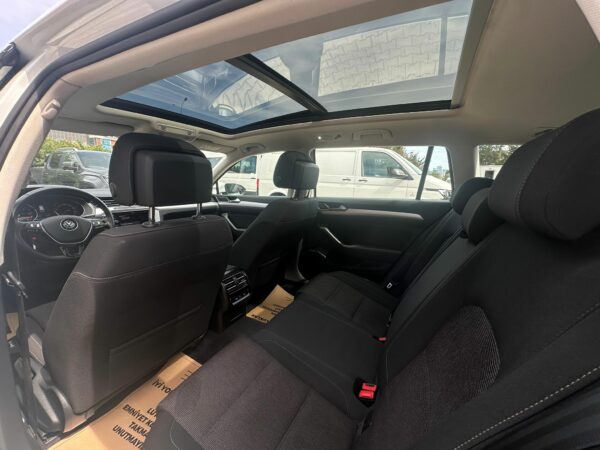 2018 VW PASSAT VARİANT 1.6 TDI 120 PS COMFORTLİNE