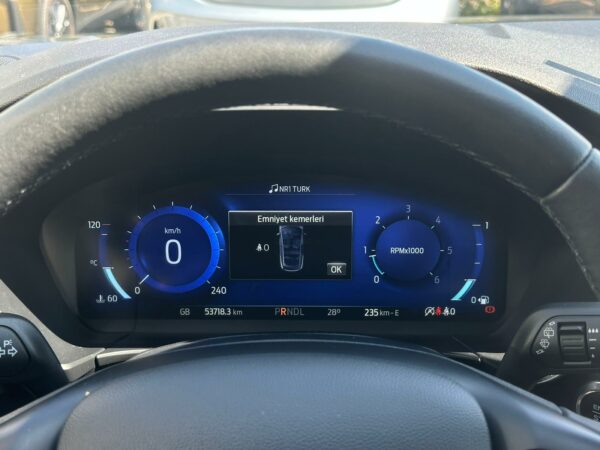 EREL 2.EL'DEN 2020 FORD KUGA 1.5ECOBLUE TİTANİUM OTM