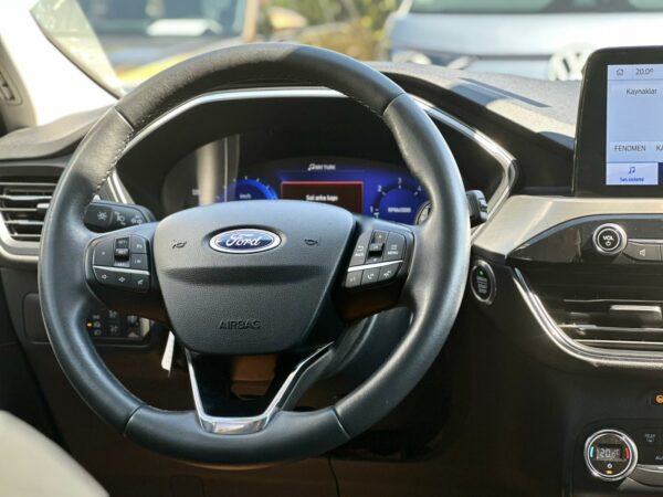 EREL 2.EL'DEN 2020 FORD KUGA 1.5ECOBLUE TİTANİUM OTM