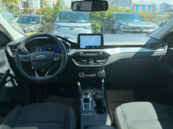 EREL 2.EL'DEN 2020 FORD KUGA 1.5ECOBLUE TİTANİUM OTM