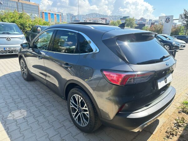 EREL 2.EL'DEN 2020 FORD KUGA 1.5ECOBLUE TİTANİUM OTM