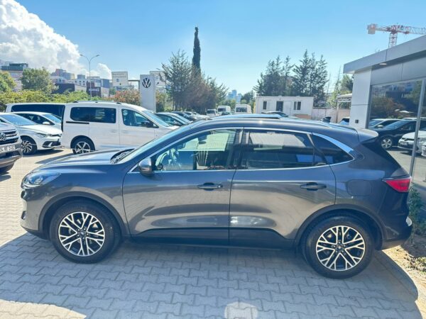 EREL 2.EL'DEN 2020 FORD KUGA 1.5ECOBLUE TİTANİUM OTM
