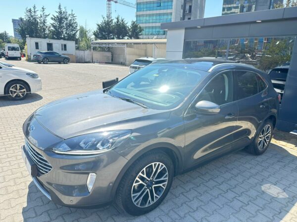EREL 2.EL'DEN 2020 FORD KUGA 1.5ECOBLUE TİTANİUM OTM