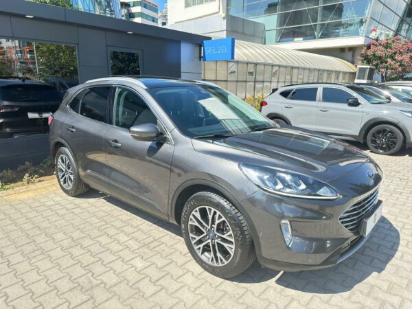 EREL 2.EL'DEN 2020 FORD KUGA 1.5ECOBLUE TİTANİUM OTM