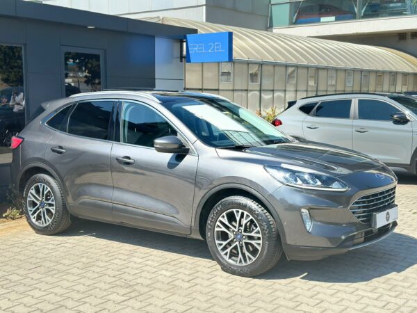 EREL 2.EL'DEN 2020 FORD KUGA 1.5ECOBLUE TİTANİUM OTM