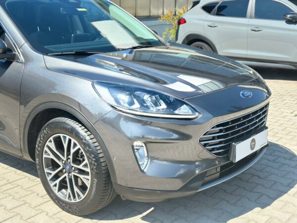EREL 2.EL'DEN 2020 FORD KUGA 1.5ECOBLUE TİTANİUM OTM