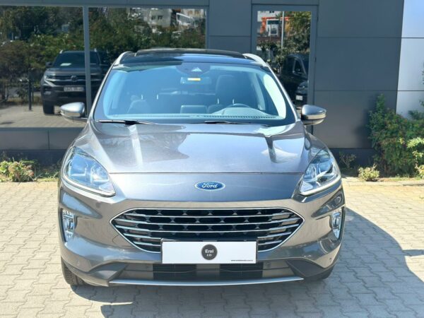EREL 2.EL'DEN 2020 FORD KUGA 1.5ECOBLUE TİTANİUM OTM