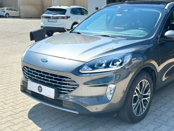 EREL 2.EL'DEN 2020 FORD KUGA 1.5ECOBLUE TİTANİUM OTM