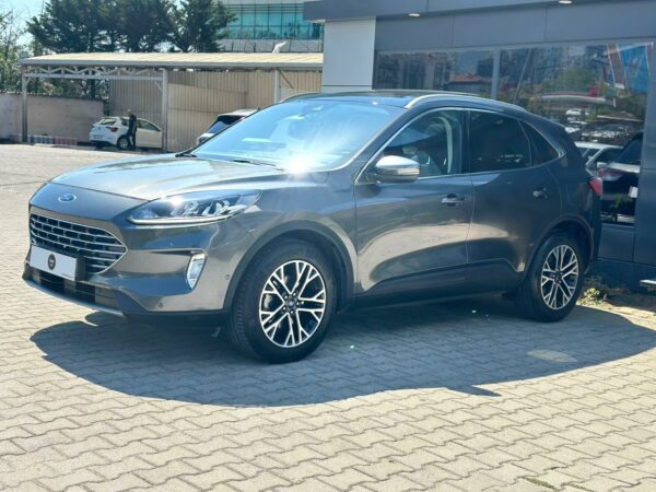 EREL 2.EL'DEN 2020 FORD KUGA 1.5ECOBLUE TİTANİUM OTM