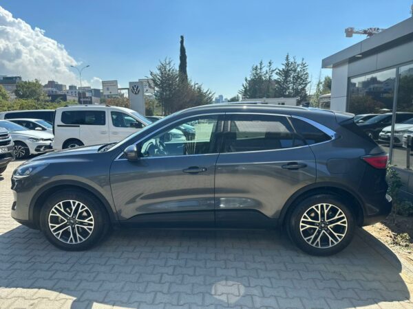 EREL 2.EL'DEN 2020 FORD KUGA 1.5ECOBLUE TİTANİUM OTM