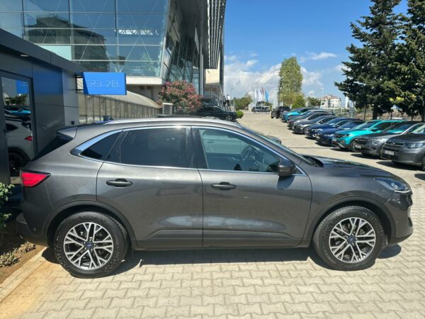 EREL 2.EL'DEN 2020 FORD KUGA 1.5ECOBLUE TİTANİUM OTM