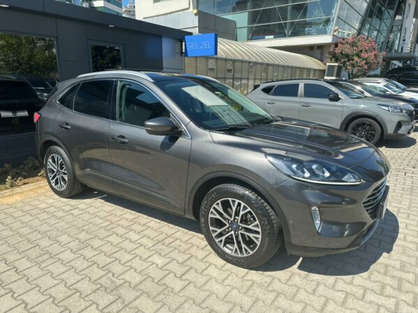 EREL 2.EL'DEN 2020 FORD KUGA 1.5ECOBLUE TİTANİUM OTM