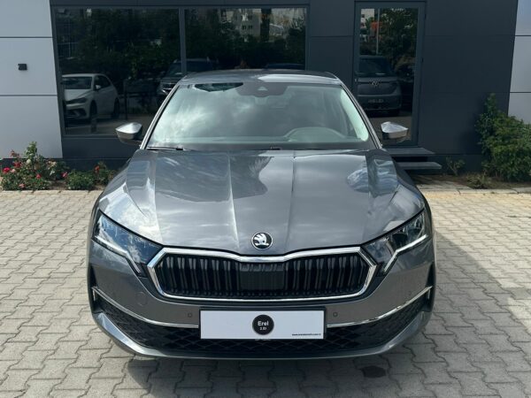 2024 SKODA OCTAVİA 1.5 MHEV 150 PS BOYASIZ