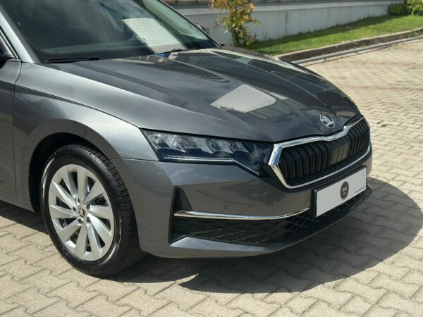 2024 SKODA OCTAVİA 1.5 MHEV 150 PS BOYASIZ