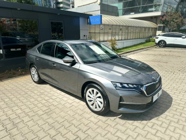 2024 SKODA OCTAVİA 1.5 MHEV 150 PS BOYASIZ