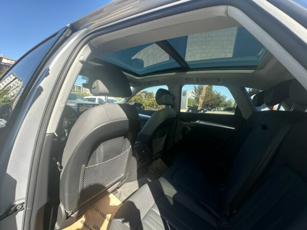 2022 AUDI Q5 ADVANCED 40 TDI 204 PS BOYASIZ