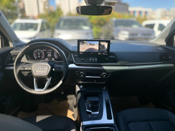 2022 AUDI Q5 ADVANCED 40 TDI 204 PS BOYASIZ