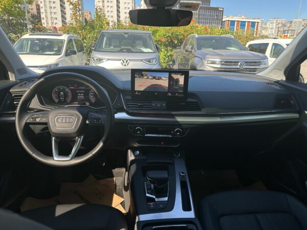 2022 AUDI Q5 ADVANCED 40 TDI 204 PS BOYASIZ