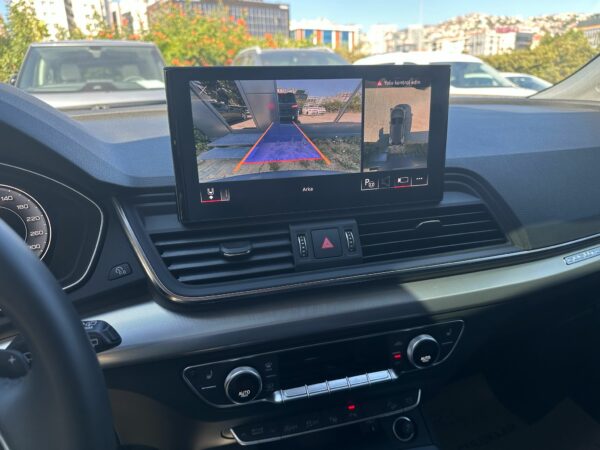 2022 AUDI Q5 ADVANCED 40 TDI 204 PS BOYASIZ