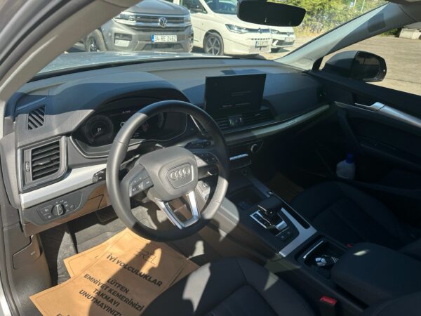 2022 AUDI Q5 ADVANCED 40 TDI 204 PS BOYASIZ