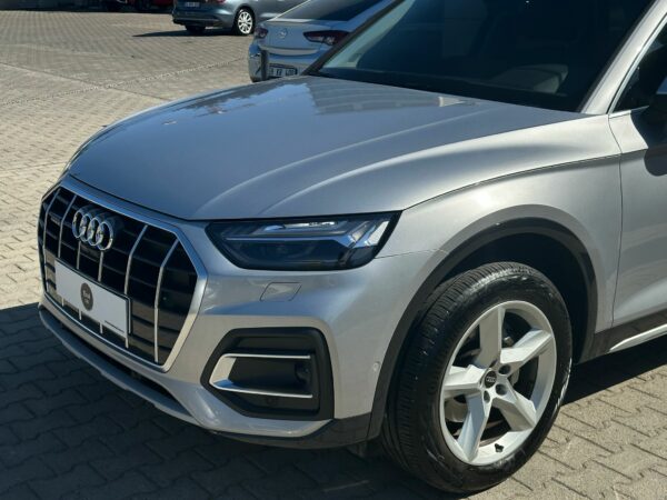 2022 AUDI Q5 ADVANCED 40 TDI 204 PS BOYASIZ