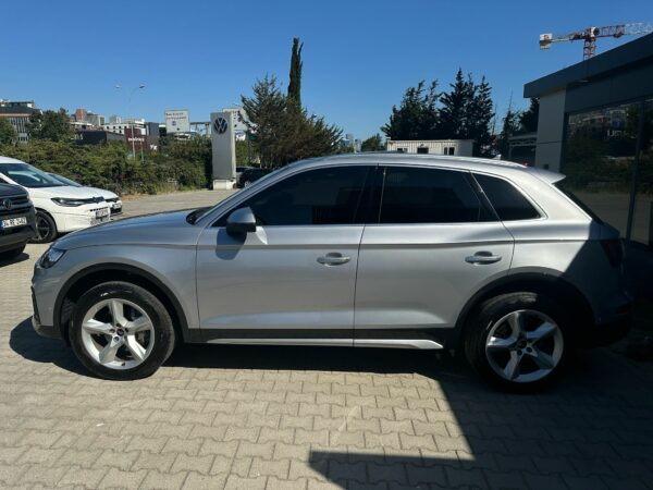 2022 AUDI Q5 ADVANCED 40 TDI 204 PS BOYASIZ