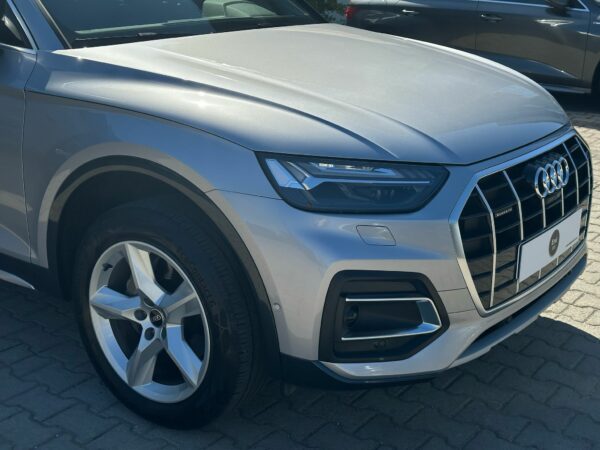 2022 AUDI Q5 ADVANCED 40 TDI 204 PS BOYASIZ