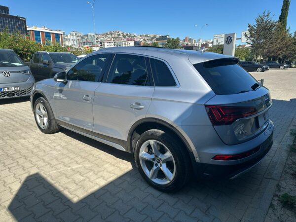 2022 AUDI Q5 ADVANCED 40 TDI 204 PS BOYASIZ