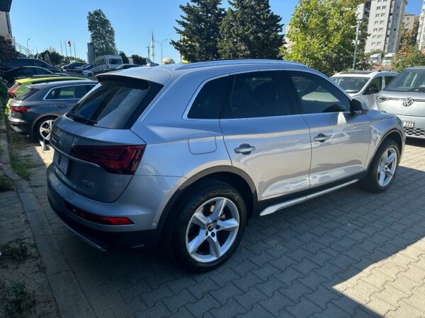2022 AUDI Q5 ADVANCED 40 TDI 204 PS BOYASIZ