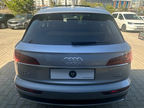 2022 AUDI Q5 ADVANCED 40 TDI 204 PS BOYASIZ