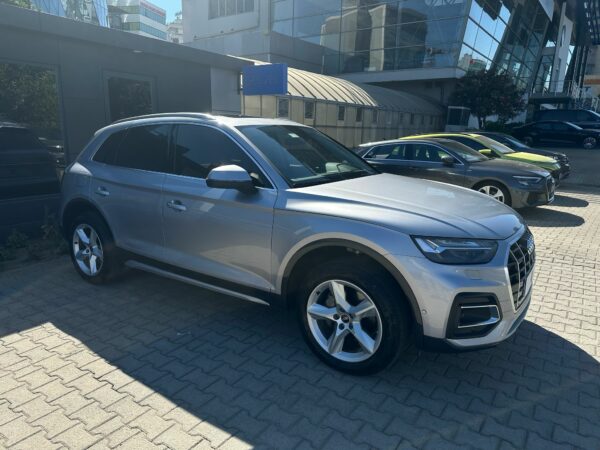 2022 AUDI Q5 ADVANCED 40 TDI 204 PS BOYASIZ